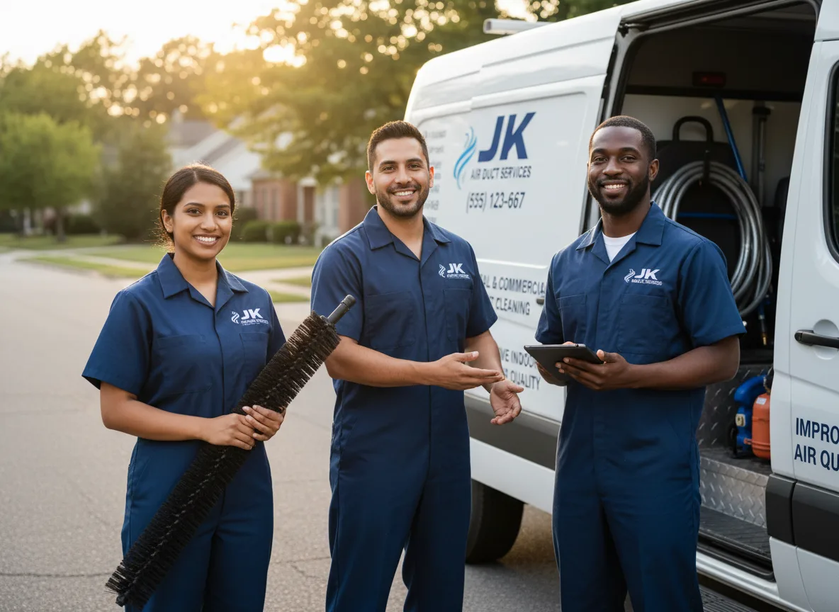 Air Duct Cleaning company in Icard, NC